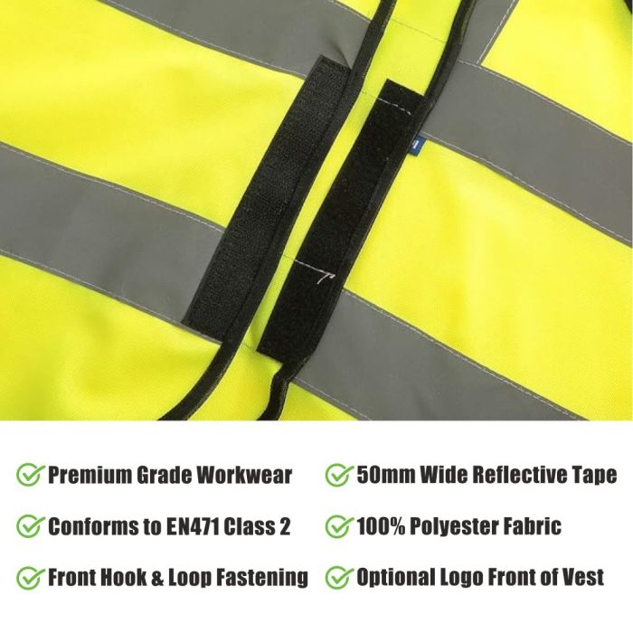 Hi-Vis Vests - Image 3