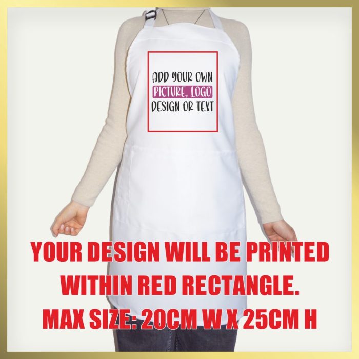 Aprons Unisex - Image 2