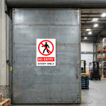 No Entry Staff Only - Image 2