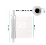 6 Rolls x Clear Stretch Film - Image 4