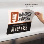 Magnetic Sheet Roll 10m - Image 4