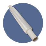 1 Roll x Clear Stretch Film