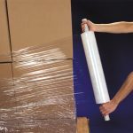 6 Rolls x Clear Stretch Film - Image 2