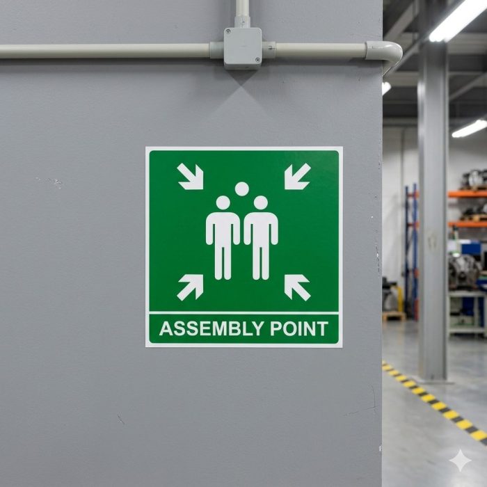 Assembly Point - Image 2