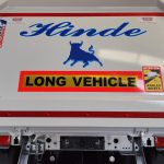 Long Vehicle Sticker (Large, Reflective) - Image 2