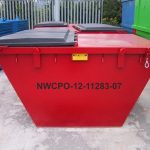 NWCPO Waste Collection Sticker - Image 2