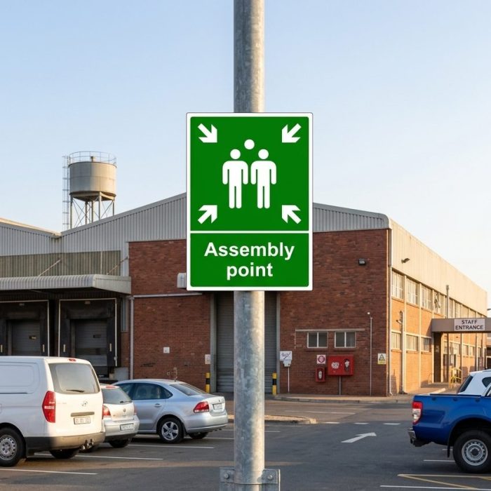 Assembly Point - Image 3