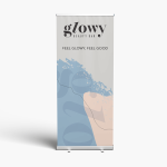 Premium Budget Pull Up Banner