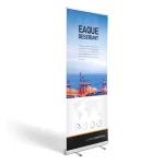 Premium Economy Pull Up Banner