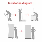 Premium Budget Pull Up Banner - Image 3