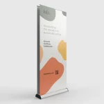 Double Sided Pull Up Banner