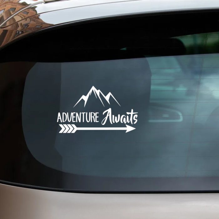 Adventure Awaits - Image 2