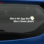 She's No Egg - Image 2