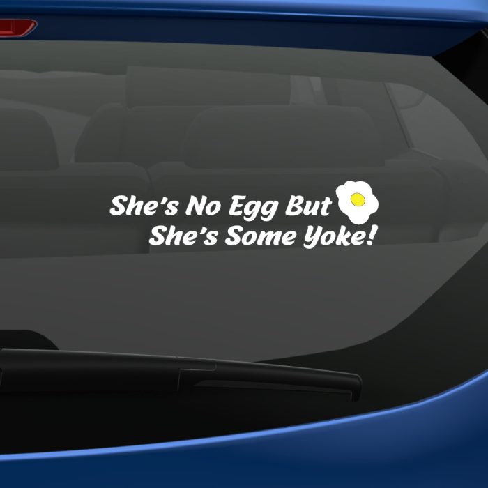 She's No Egg - Image 2