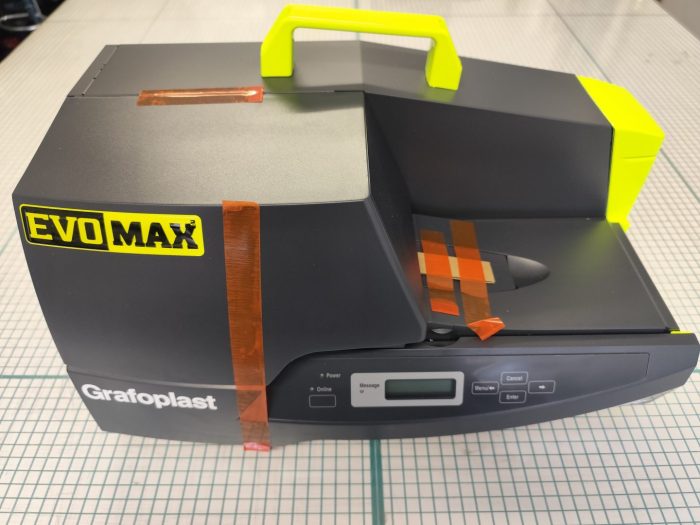 Grafoplast Evomax 2 Thermal Printer Package - Image 3