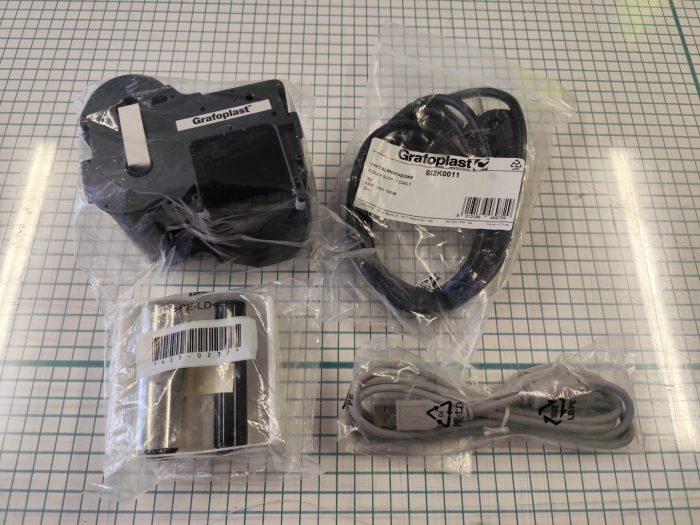 Grafoplast Evomax 2 Thermal Printer Package - Image 6