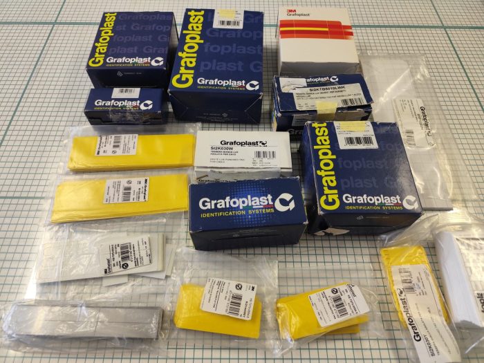 Grafoplast Evomax 2 Thermal Printer Package - Image 9