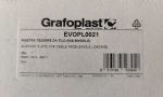 Grafoplast EVOPL0021 Feed Plate - Image 3