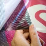 One-Way Vision Window Film