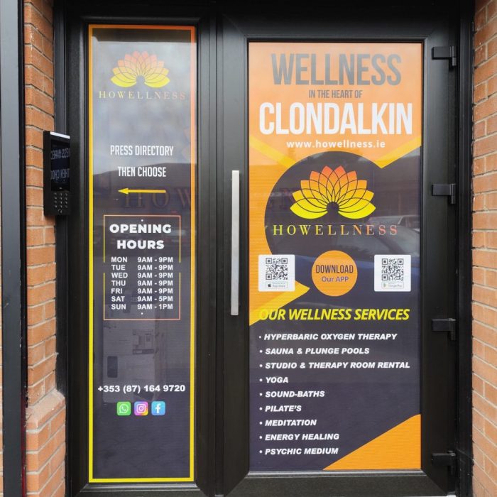One-Way Vision Window Film - Image 3