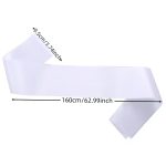 Personalised Sashes for Events - Image 3