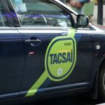 Taxi Door Stickers (NTA Approved)
